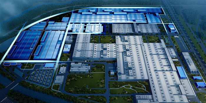 攜手同心20年，共創(chuàng)共建贏未來 2026年國產(chǎn)BMW新世代車型與第六代動力電池項目在沈動工