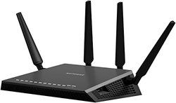 Netgear 美國(guó)網(wǎng)件 R7500 AC2350M 智能雙頻千兆專業(yè)游戲路由器限時(shí)特價(jià)，高性價(jià)比之選